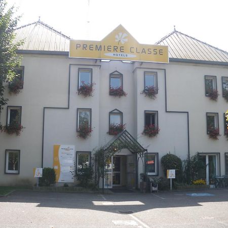 Premiere Classe Strasbourg Sud - Illkirch Exteriör bild
